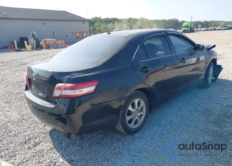 2011 Toyota Camry Le из США, поврежденный, VIN 4T1BF3EK9BU766920